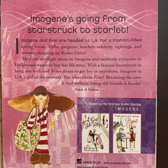 A Girl Like Moi Trilogy - Picture 4 of 4